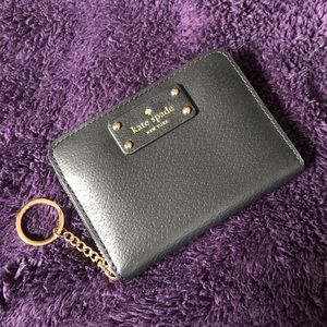 Kate Spade Grove St. Black Dani Wallet